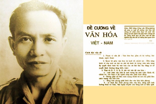 Đề cương về văn hóa Việt Nam (1943) được các nhà chính trị, giới nghiên cứu văn hóa, lịch sử lúc đó và sau này ví như là tuyên ngôn, là cương lĩnh đầu tiên của Đảng ta về văn hóa và cách mạng, có ý nghĩa khai sáng, mở đường cho cách mạng Việt Nam, nhất là lĩnh vực tư tưởng, văn hóa theo chủ nghĩa Mác